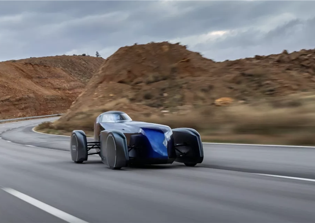 Duizend kilometer op één lading: de elektrische toekomst is nu al gearriveerd